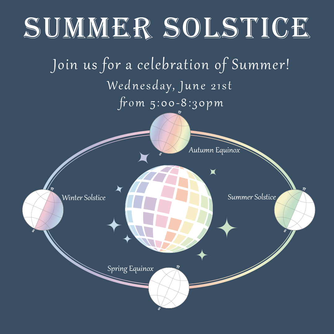 Summer Solstice Celebration